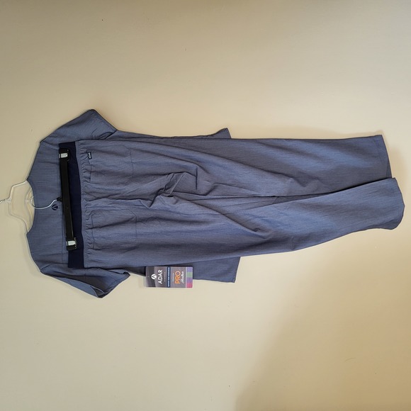 Adar Pro Tailored Fit Scrub Set - Picture 2 of 3